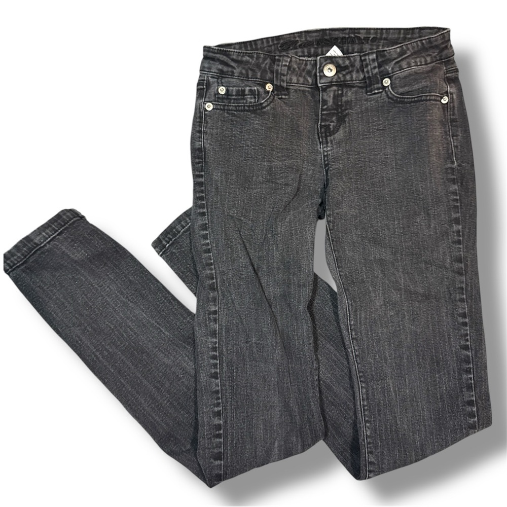 Classic Black Women's Jeans